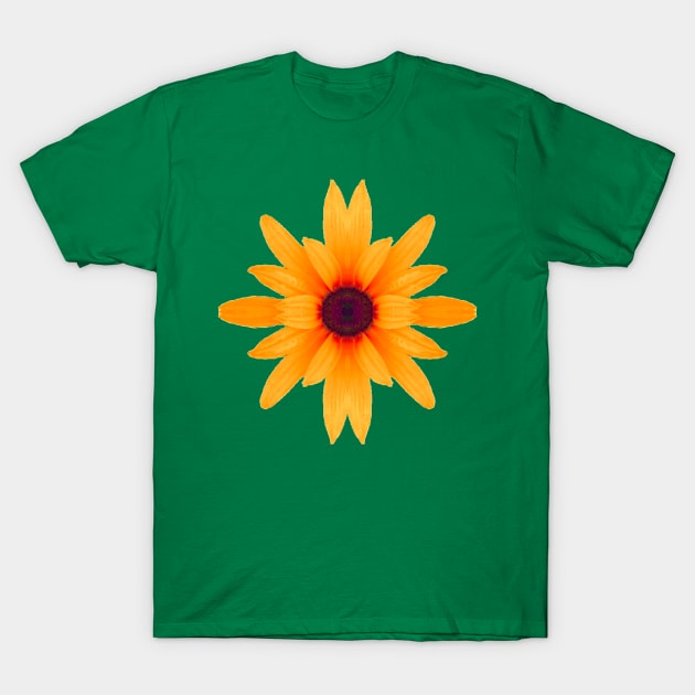 Bright Daisy T-Shirt by Amanda1775